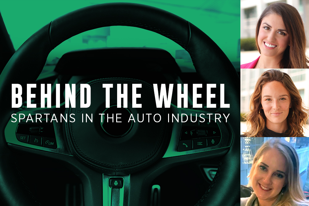 Read more about the article Liberal Arts Graduates Define Pathways to Future in Auto Industry