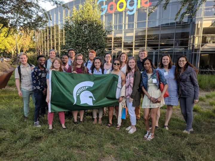 Read more about the article Students Learn About Accessibility in Silicon Valley