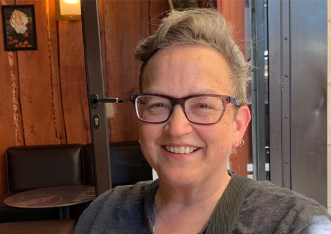 Read more about the article Rhodes Appointed Chair of the Department of Writing, Rhetoric, and American Cultures