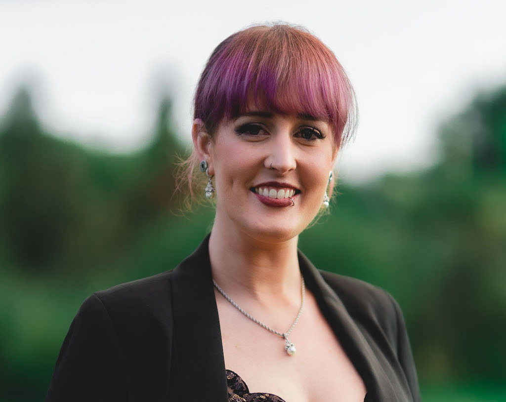 Read more about the article Alumna a Leader for Accessibility at Wells Fargo