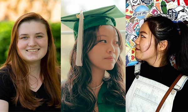 Read more about the article Experience Architecture Outstanding Senior Award Goes to Three Graduates