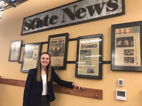 Read more about the article XA Major Helps Lead ‘State News’ Coverage During COVID-19 Pandemic