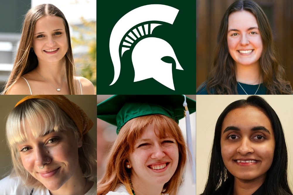 Read more about the article Experience Architecture Program Recognizes Graduates with Outstanding Senior Awards