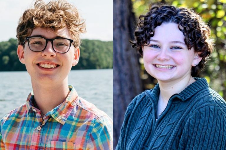 Read more about the article Incoming First-Year Students Receive Prestigious Alumni Distinguished Scholarships