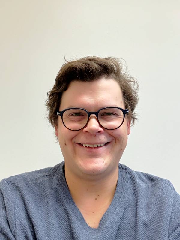 Image of John Lauckner