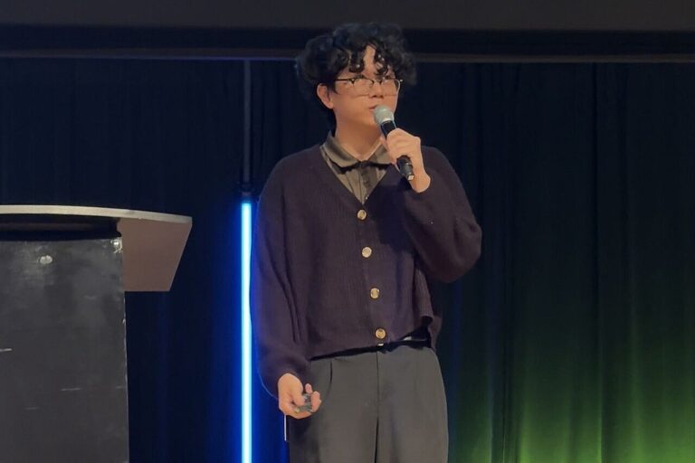 Read more about the article Experience Architecture Major Gains Experience as a User Experience Design Intern